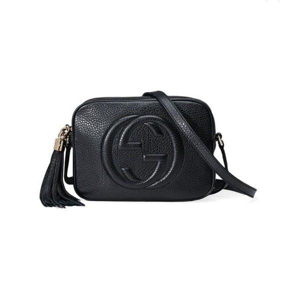 SOLD ON INSTAGRAM ! SOHO DISCO GUCCI BAG